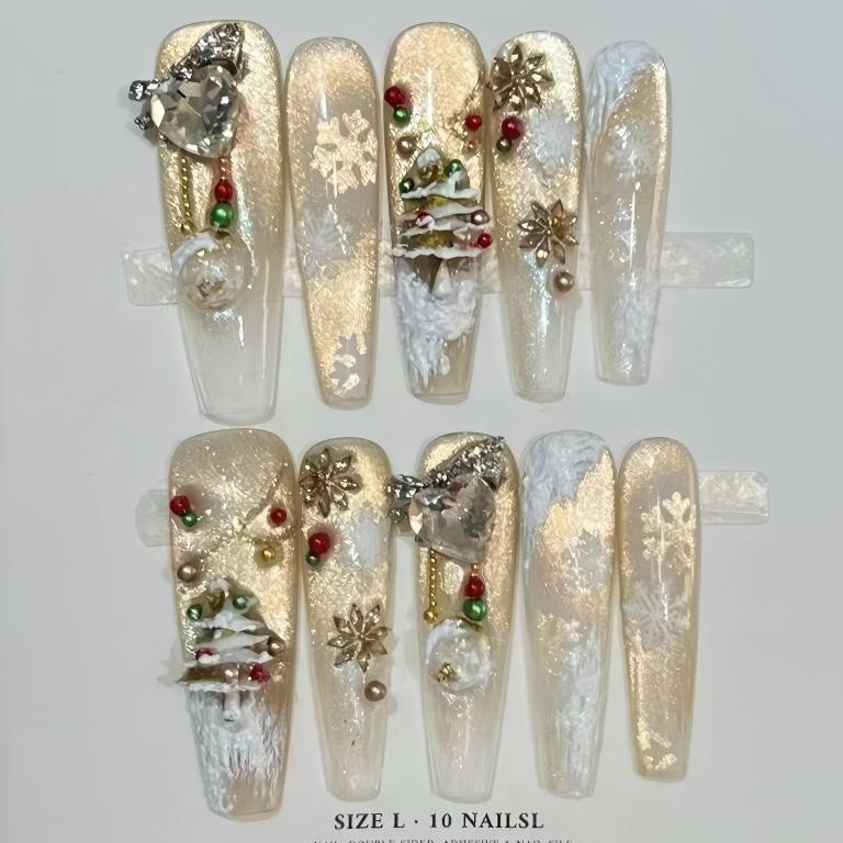 Christmas Special (Golden Christmas Tree)